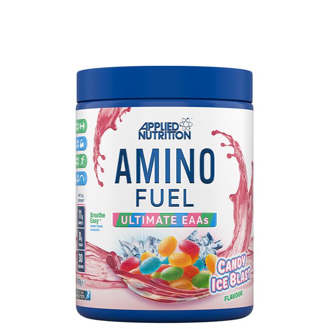 Amino Fuel EAA 390 g - EAA - JK-Shop