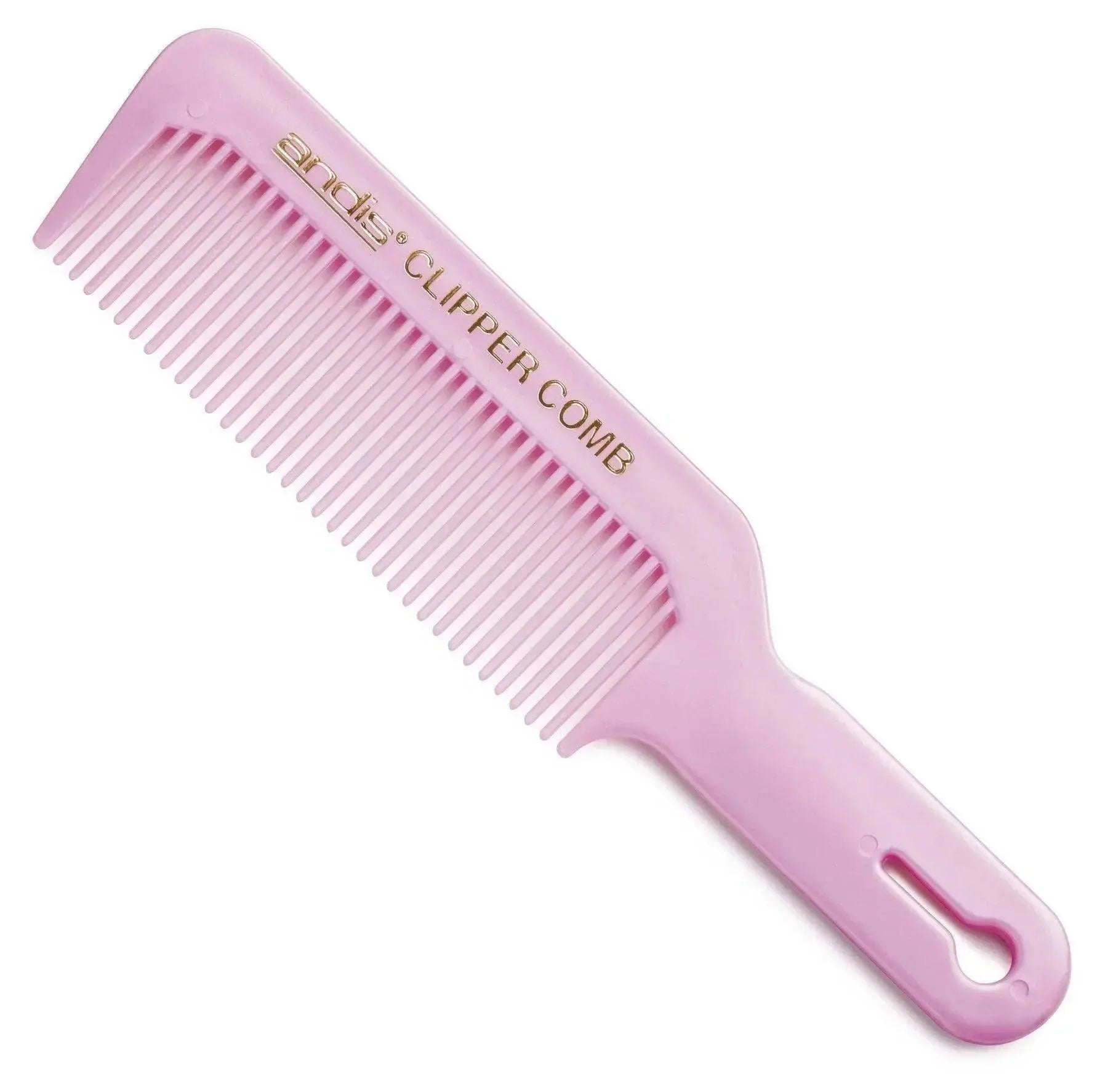 Andis Original Clipper Comb - Rosa-Hårkam-JKSHOP