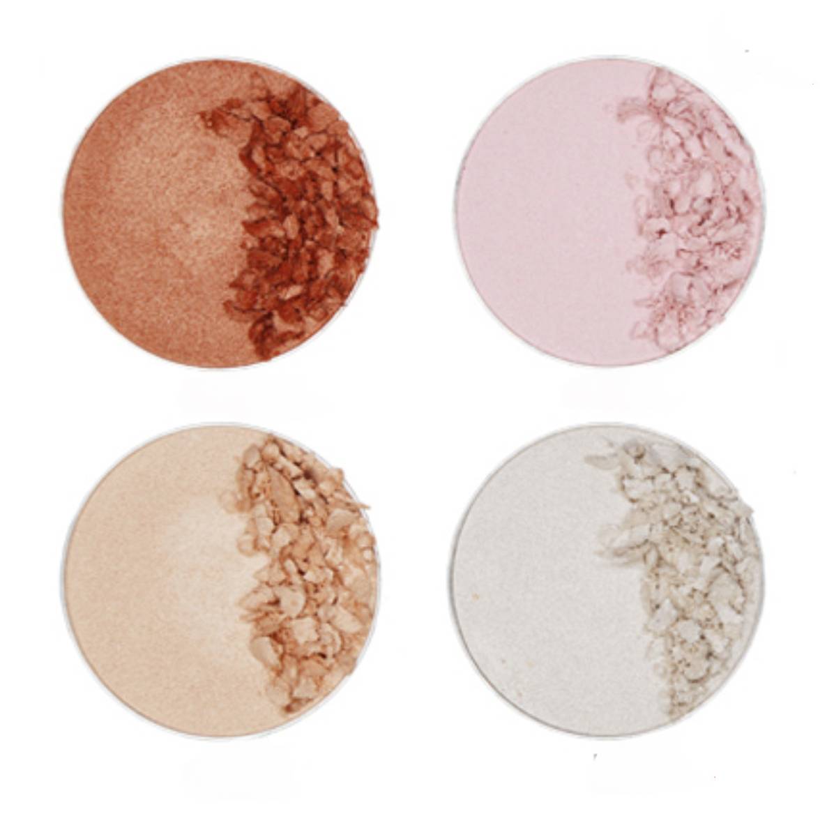 AngelBeauty highlighter palette - Highlighter - JK-Shop