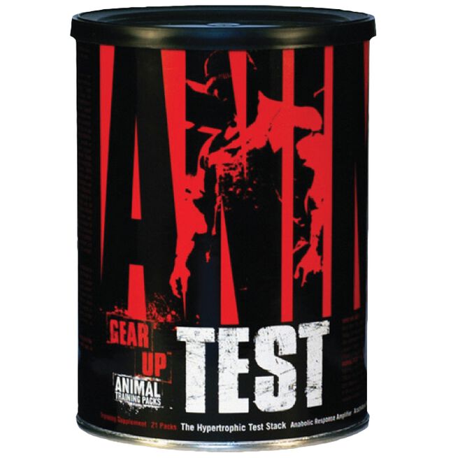 Animal Test, 21 packs - Annet kosttilskudd - JK-Shop