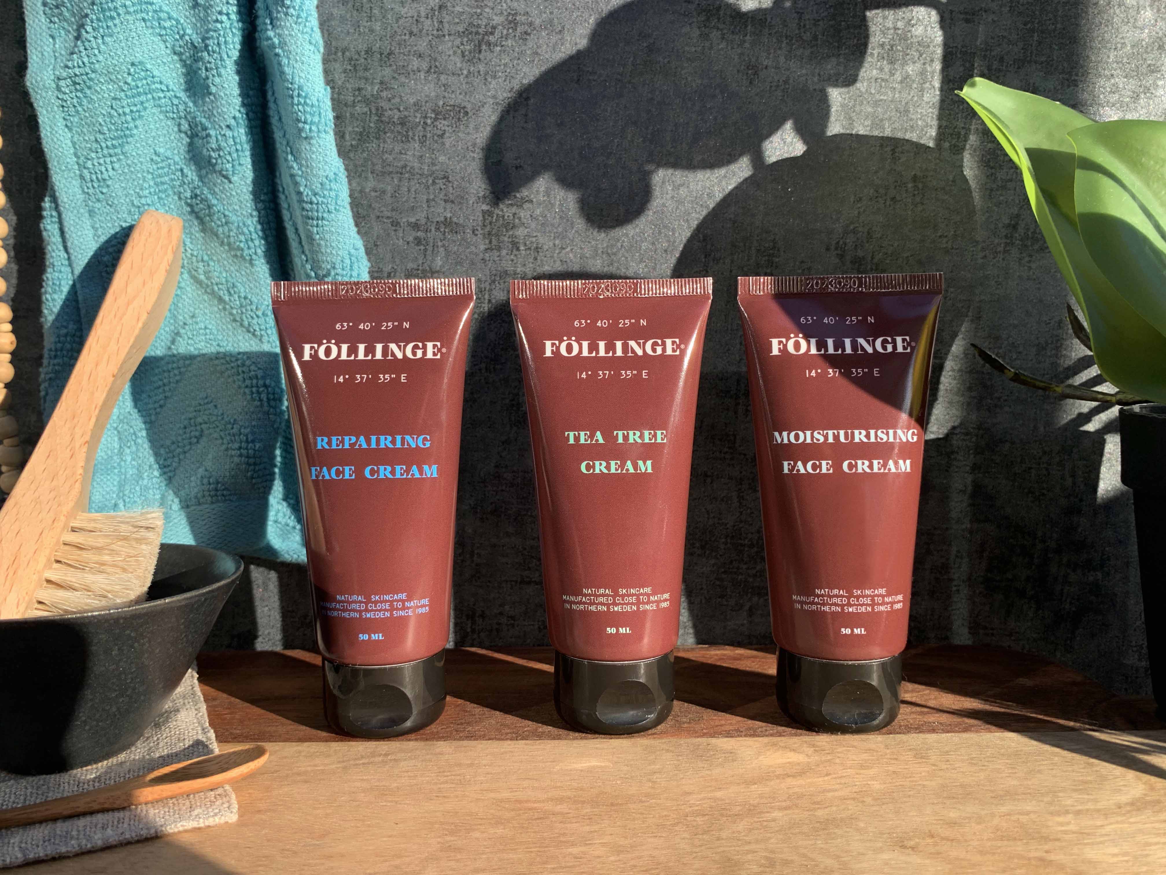 Föllinge Moisturising Face Cream 50 ml