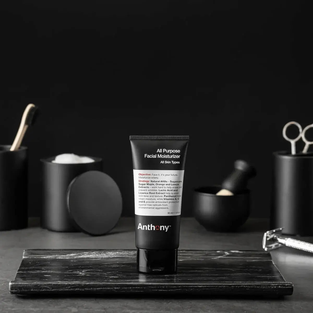 Anthony All Purpose Facial Moisturizer-Fuktighetskrem-JKSHOP