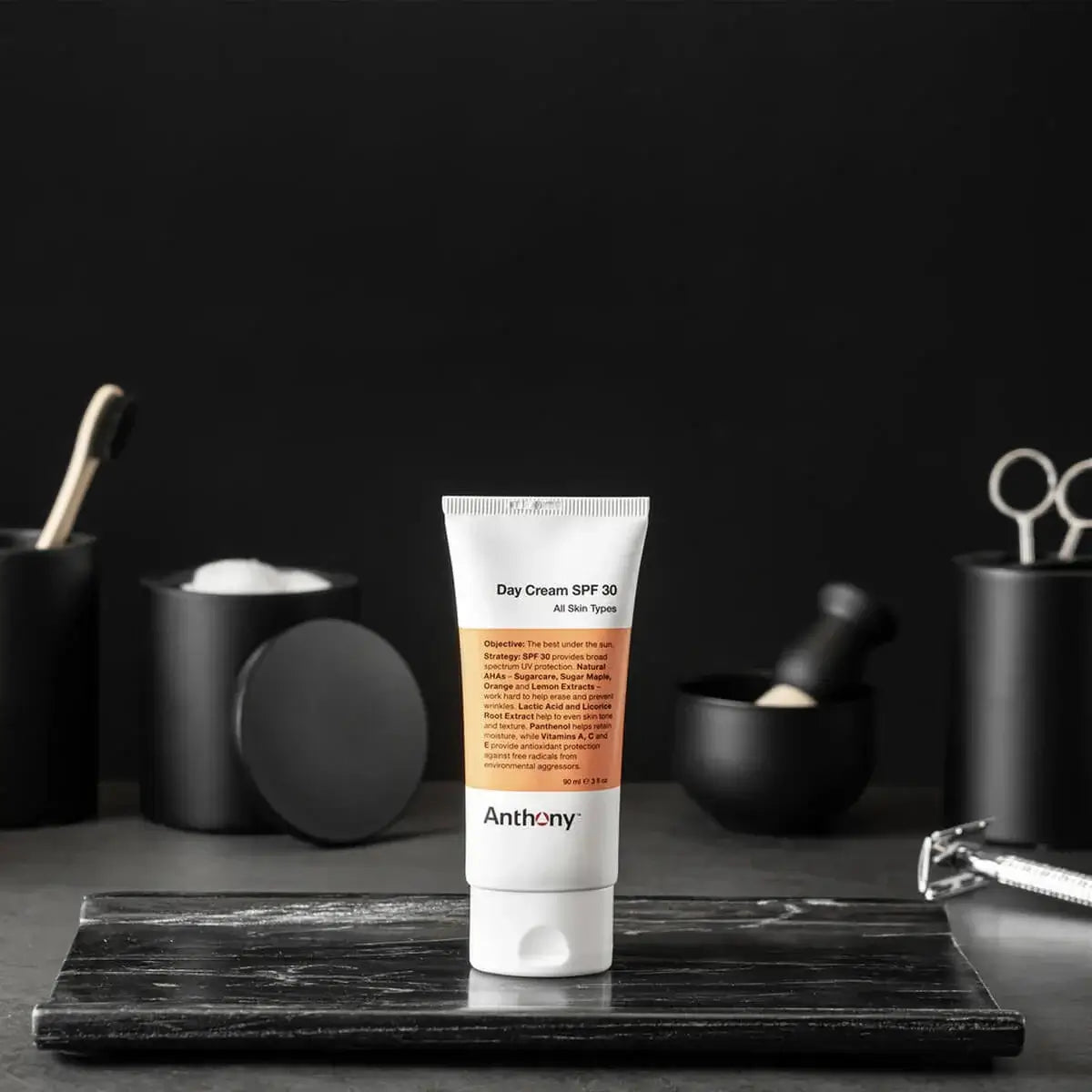 Anthony Day Cream, SPF 30, 90 ml.-Ansiktskrem-JKSHOP