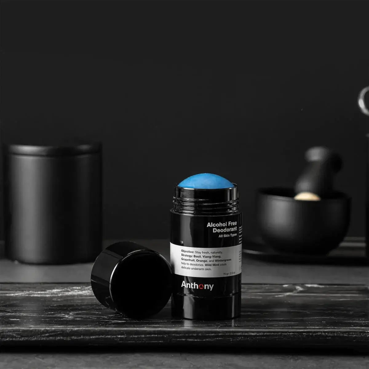 Anthony Deodorant - Alcohol Free, 70 gr.-Deodorant-JKSHOP