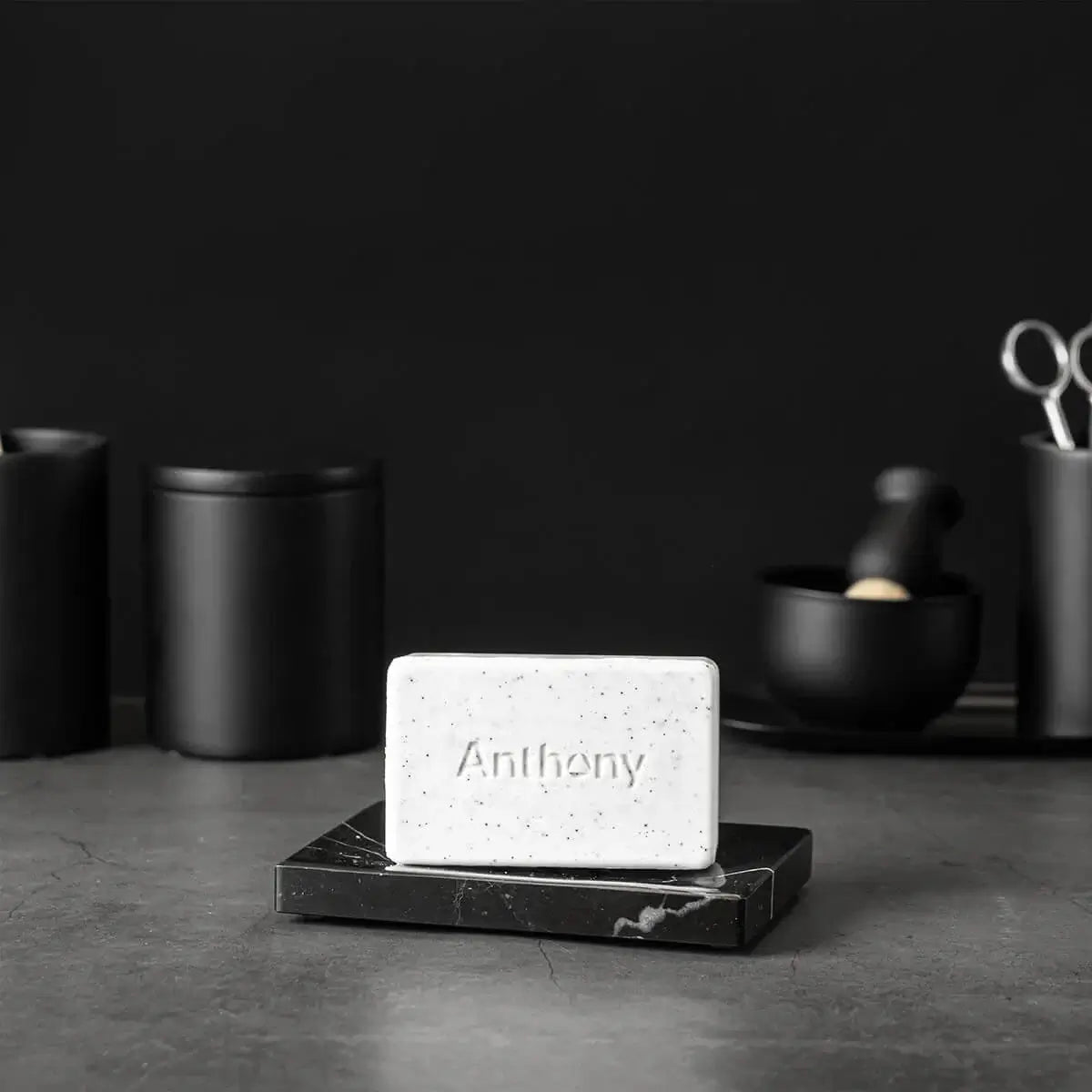 Anthony Exfoliating + Cleansing Bar-Eksfoliering-JKSHOP