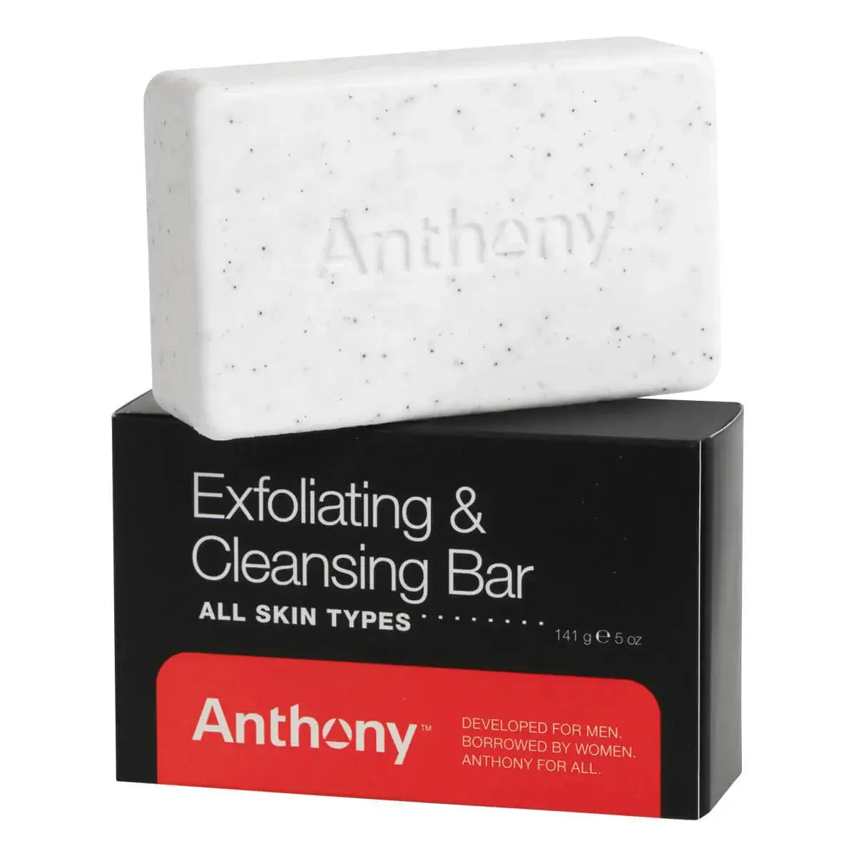 Anthony Exfoliating + Cleansing Bar-Eksfoliering-JKSHOP