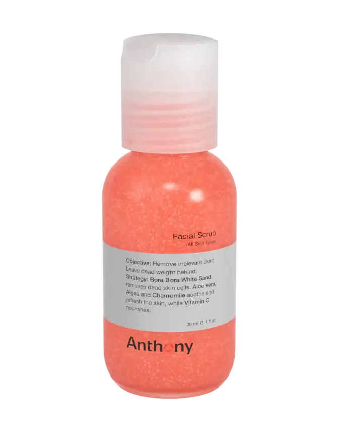 Anthony Facial Scrub, 237 ml.-Ansiktsrens-JKSHOP