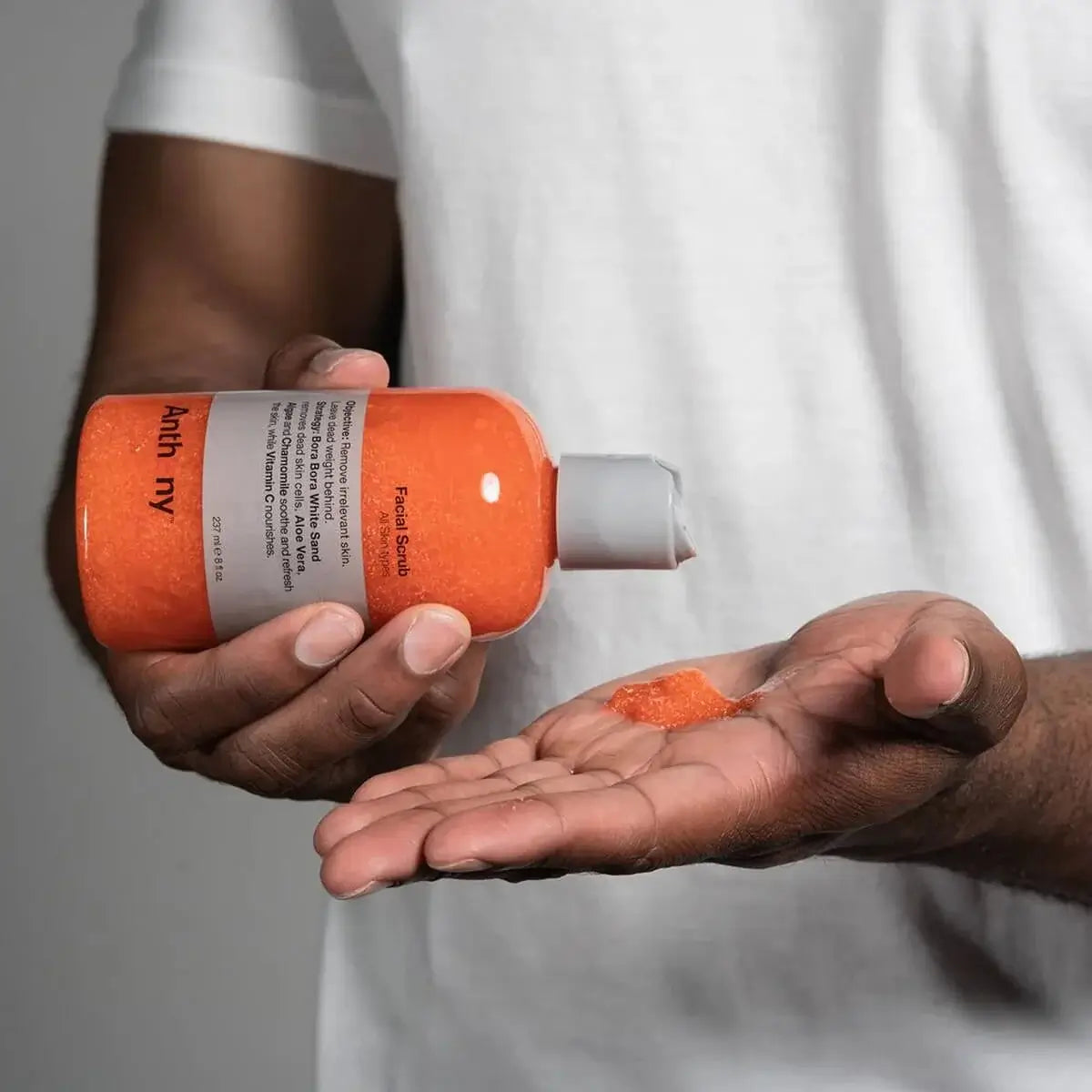 Anthony Facial Scrub, 237 ml.-Ansiktsrens-JKSHOP