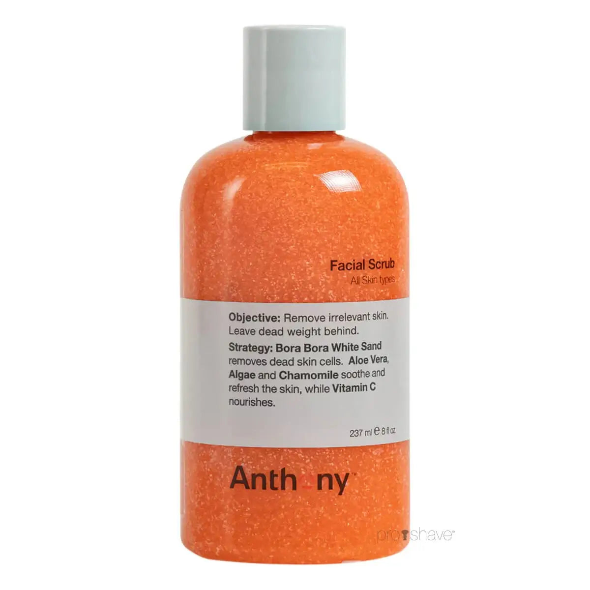 Anthony Facial Scrub, 237 ml.-Ansiktsrens-JKSHOP