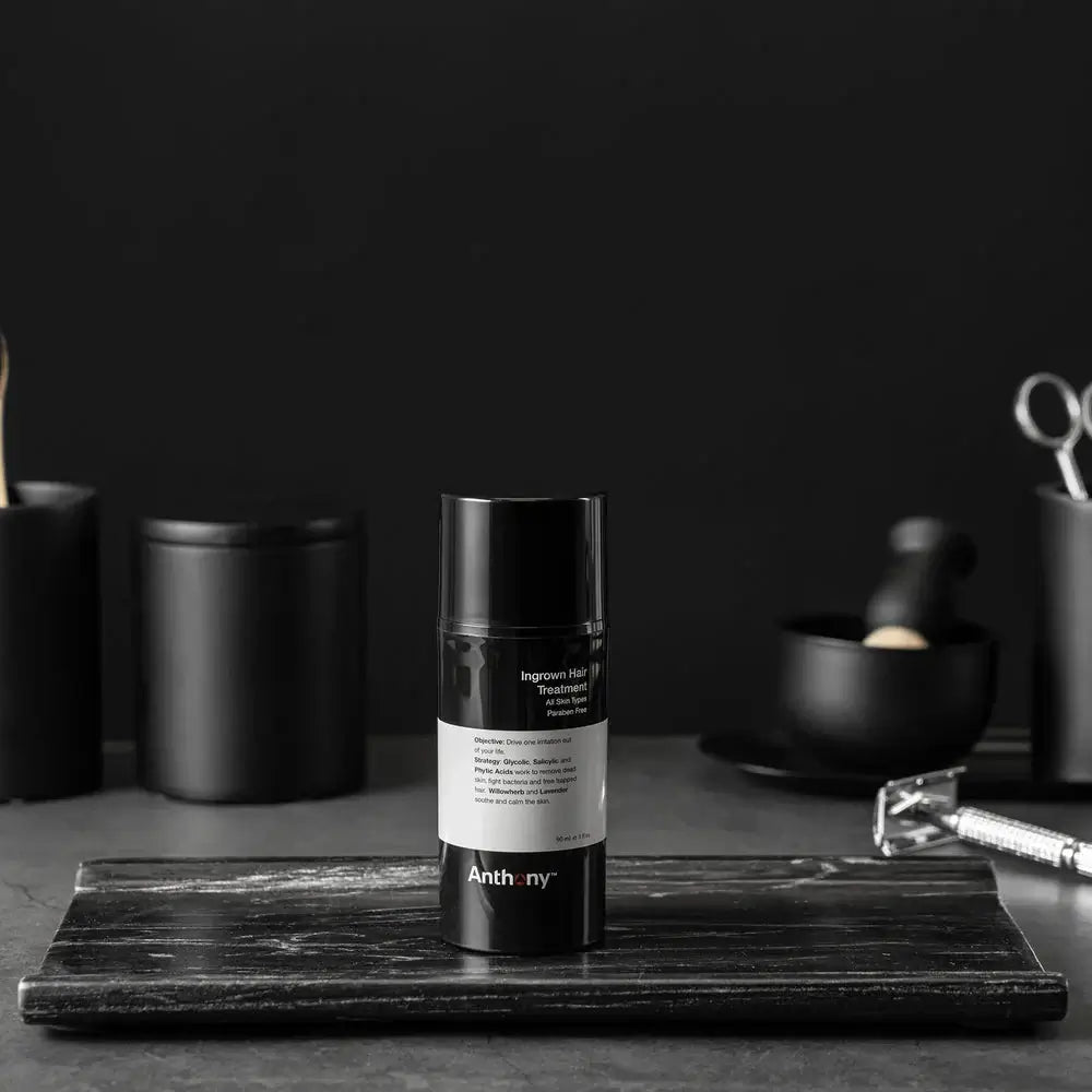 Anthony Ingrown Hair Treatment, 90 ml.-Etterbarberingskrem-JKSHOP