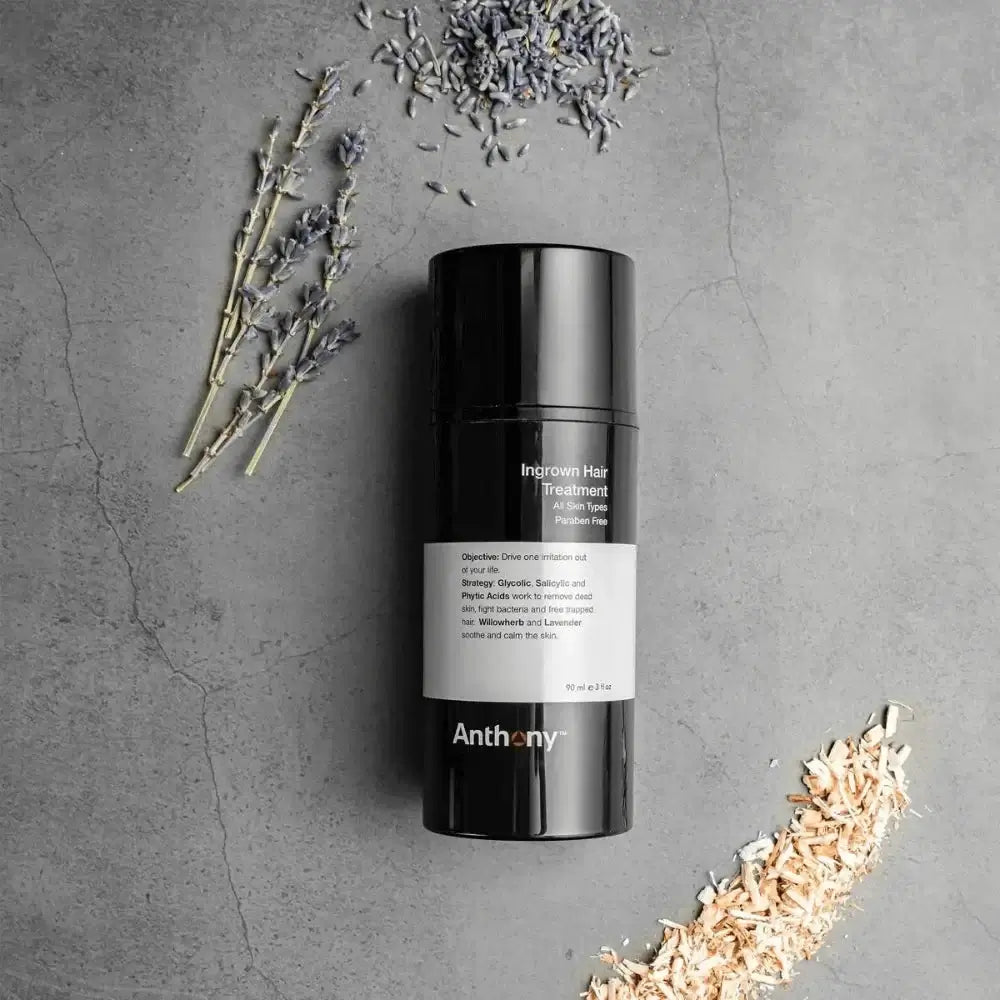 Anthony Ingrown Hair Treatment, 90 ml.-Etterbarberingskrem-JKSHOP