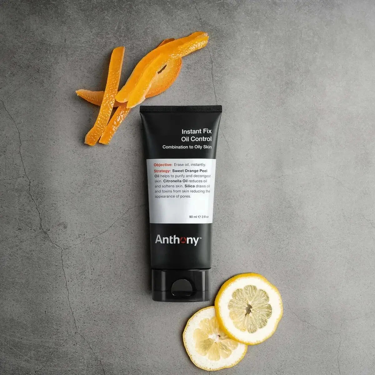 Anthony Instant Fix Oil Control, 90 ml.-Fuktighetskrem-JKSHOP