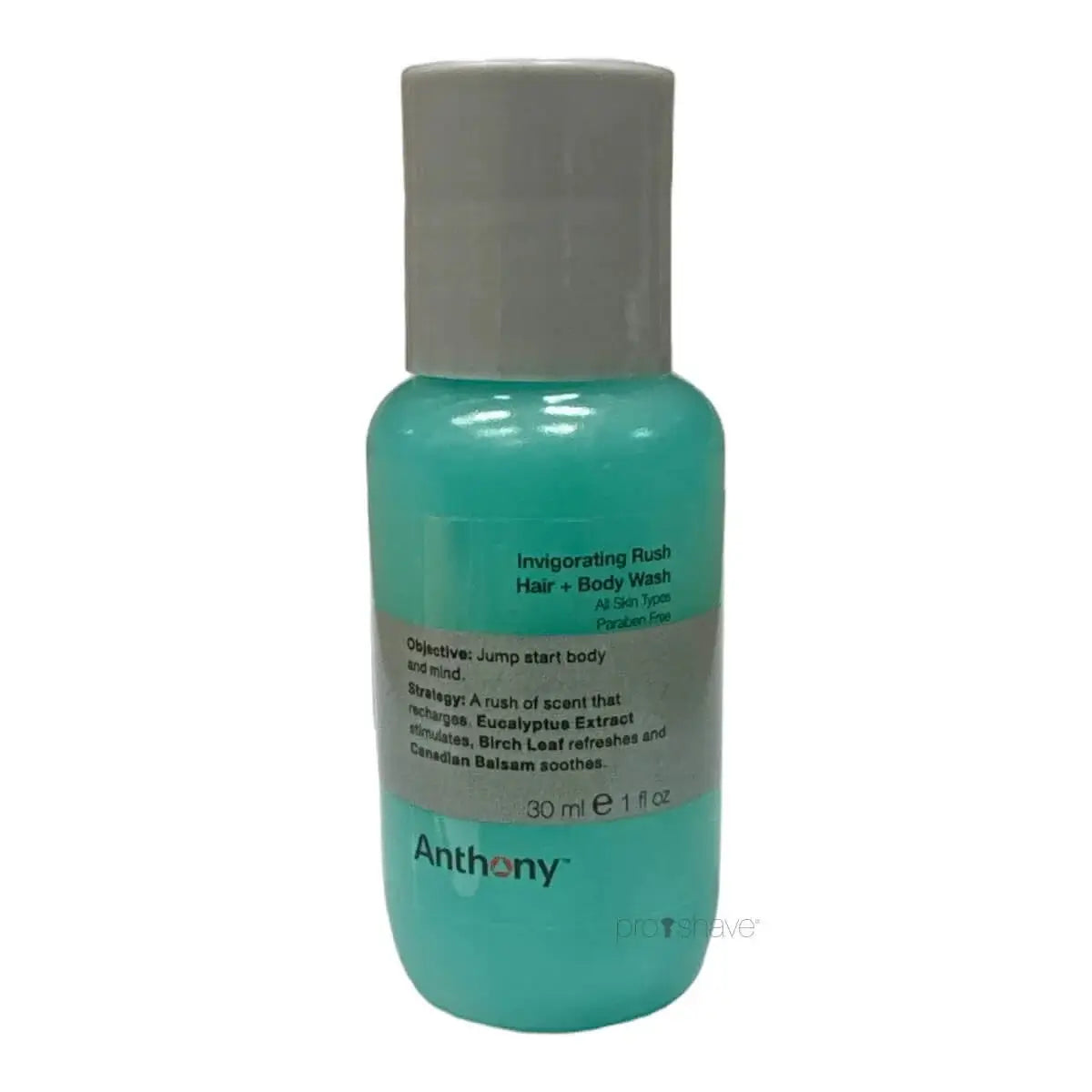 Anthony Invigorating Rush Hair & Body Wash-Dusjsåpe-JKSHOP