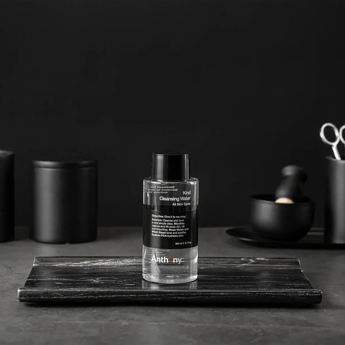 Anthony Kind Cleansing Water-Ansiktsrens-JKSHOP