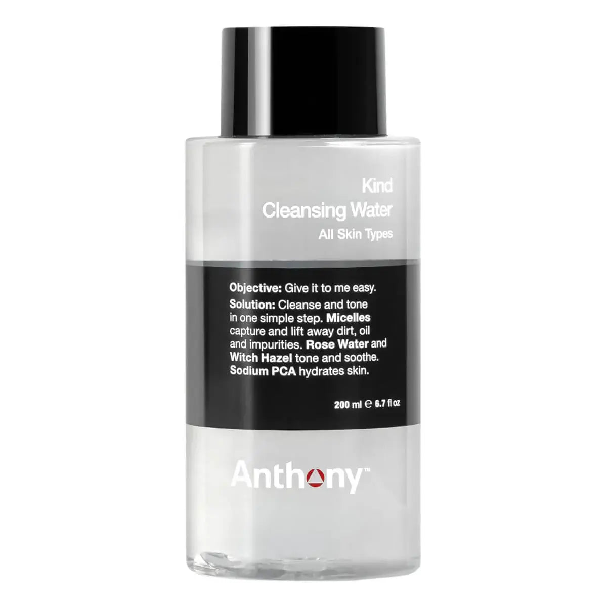 Anthony Kind Cleansing Water-Ansiktsrens-JKSHOP