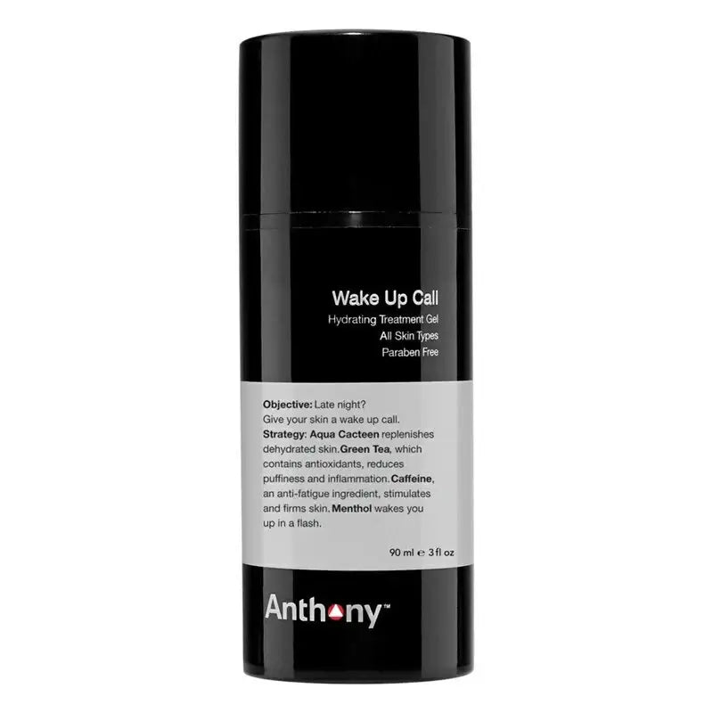 Anthony Wake Up Call Hydrating Gel, 90 ml.-Ansiktskrem-JKSHOP