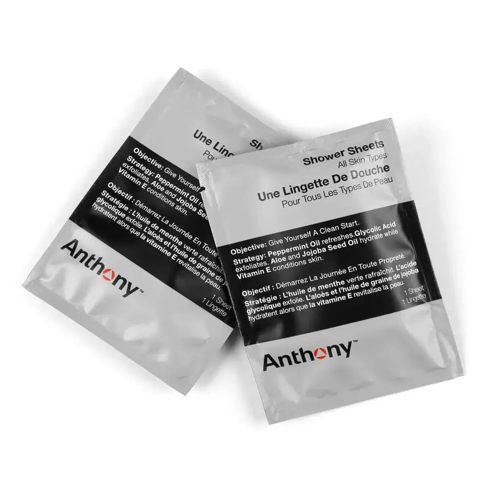 Anthony våtservietter , 12 stk.-Kroppsskrubb-JKSHOP