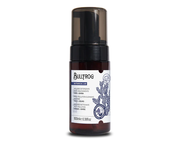 Anti-Pollution Cleansing Mousse - Ansiktsrens - JK-Shop