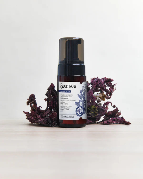 Anti-Pollution Cleansing Mousse - Ansiktsrens - JK-Shop