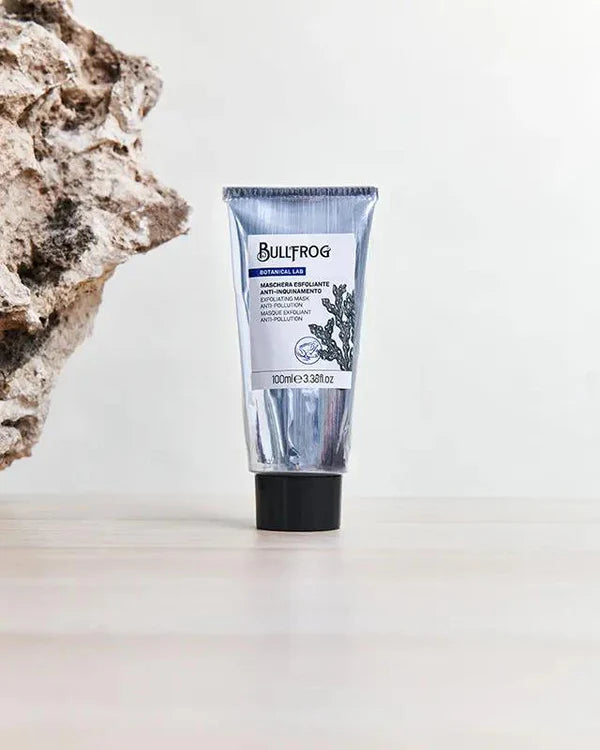 Anti-Pollution Exfoliating Mask - 100 ml - Ansiktsmaske - JK-Shop