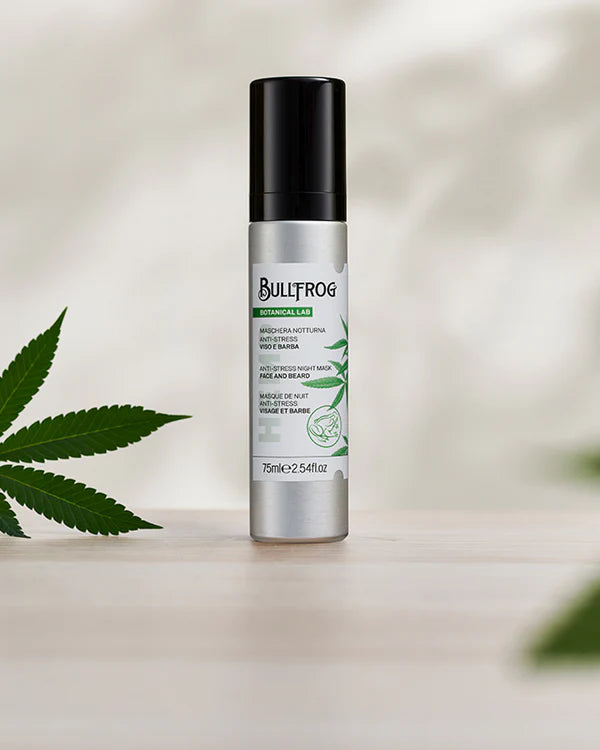 Anti-stress Night Mask - Ansiktsmaske - JK-Shop