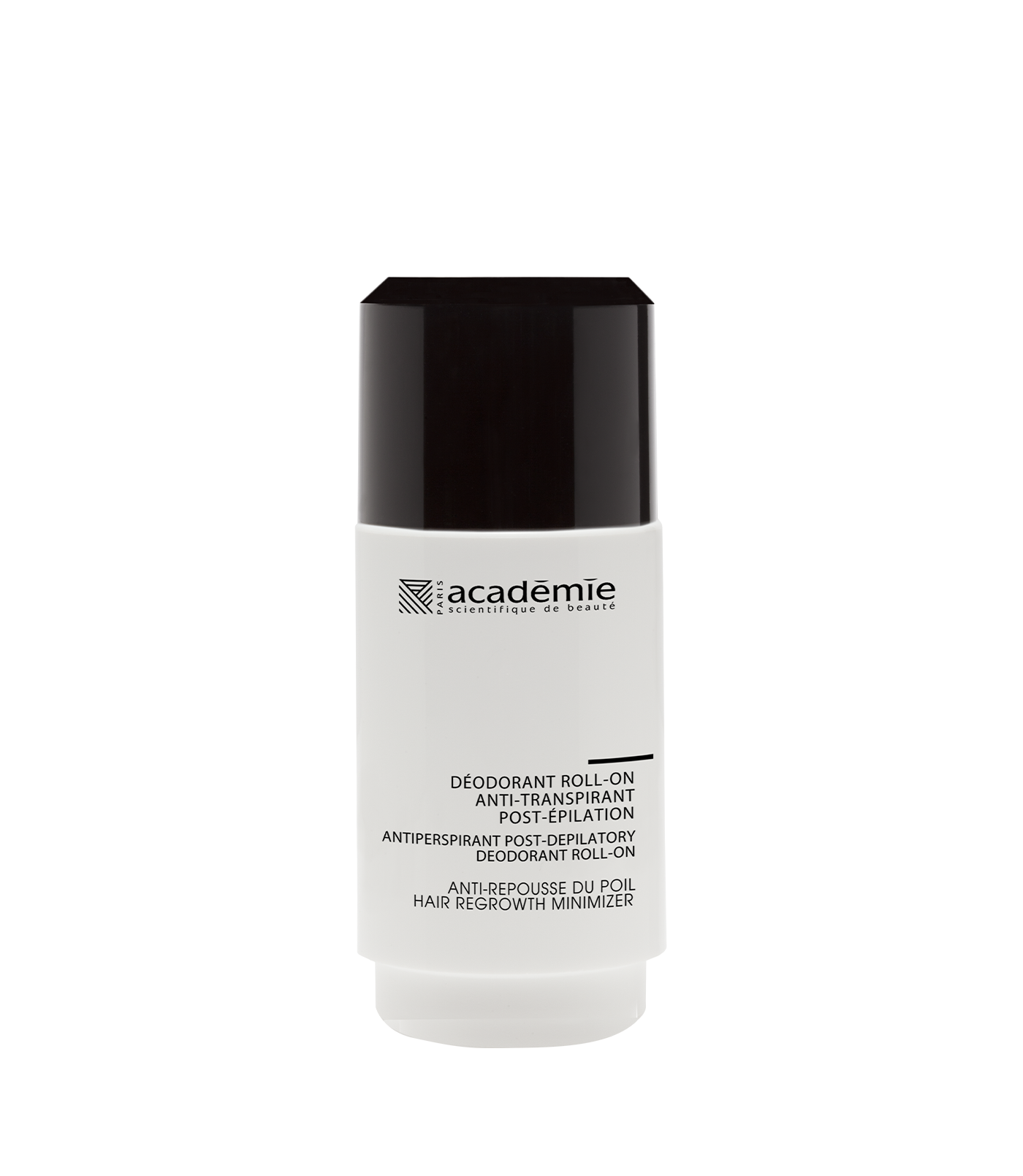 Antiperspirant Post-Depilatory Deodorant Roll-On - Déodorant Anti-transpirant Post-épilation - JK-Shop