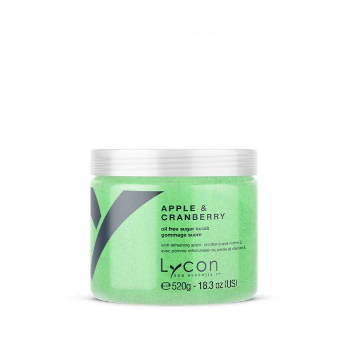 Lycon Sugar Scrub 520g