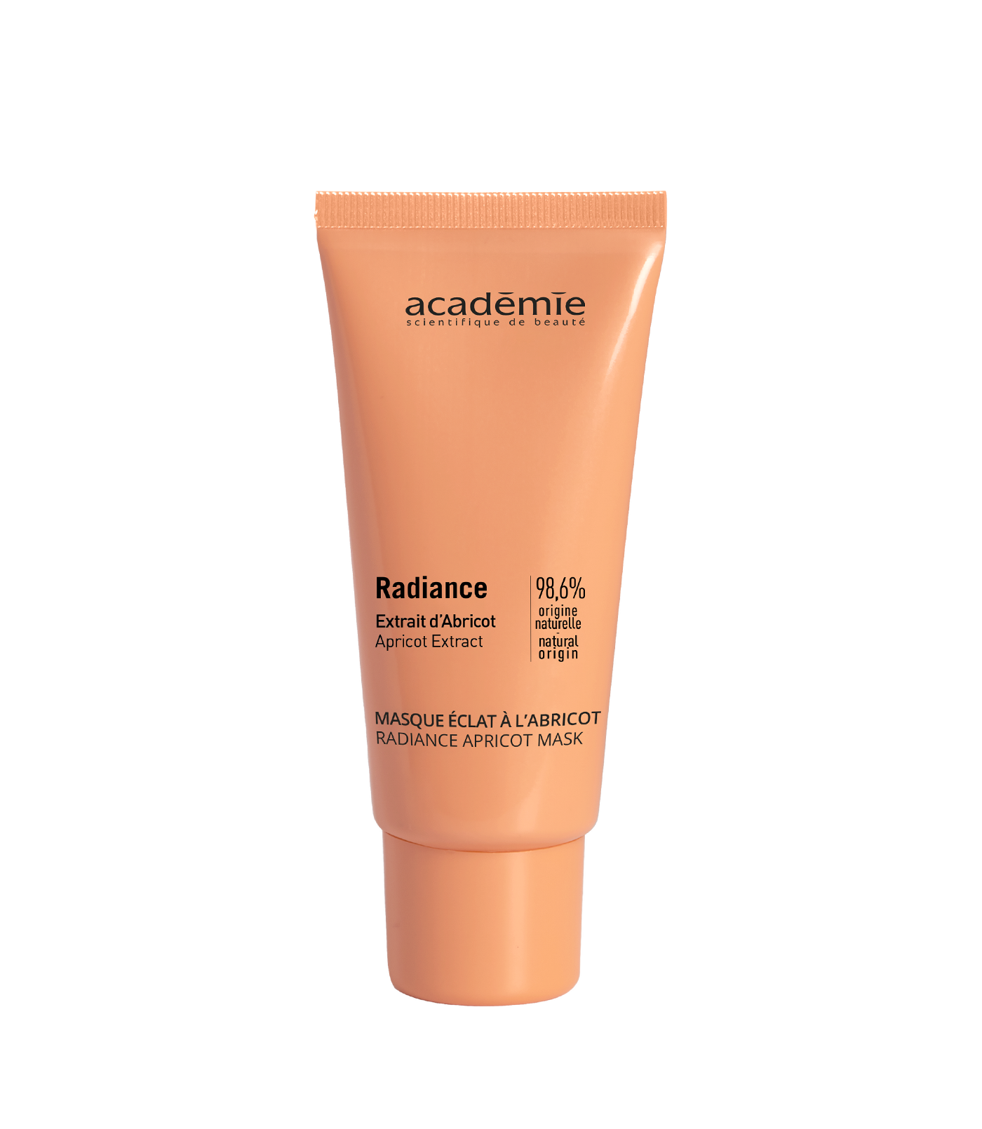 Apricot Radiance Mask - Masque éclat du teint - JK-Shop