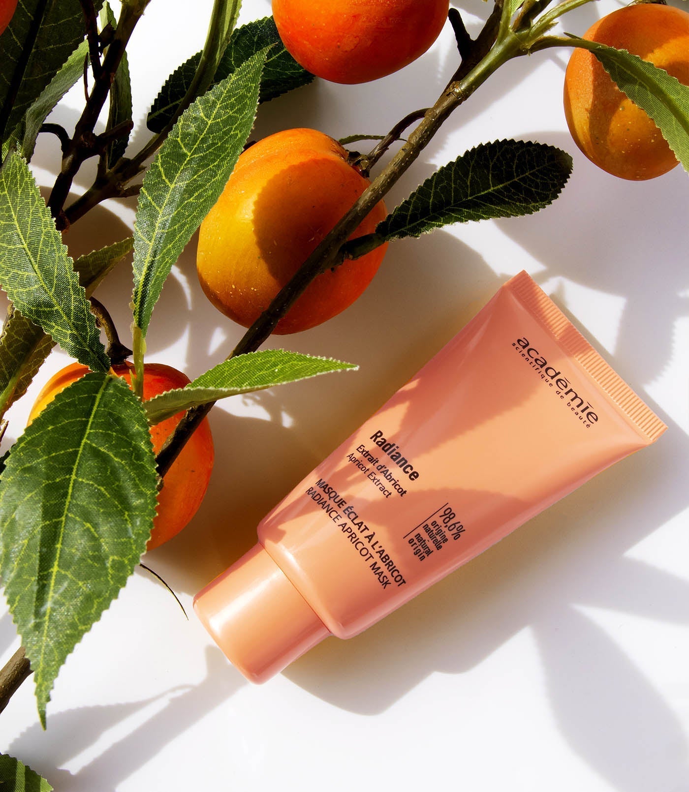 Apricot Radiance Mask - Masque éclat du teint - JK-Shop
