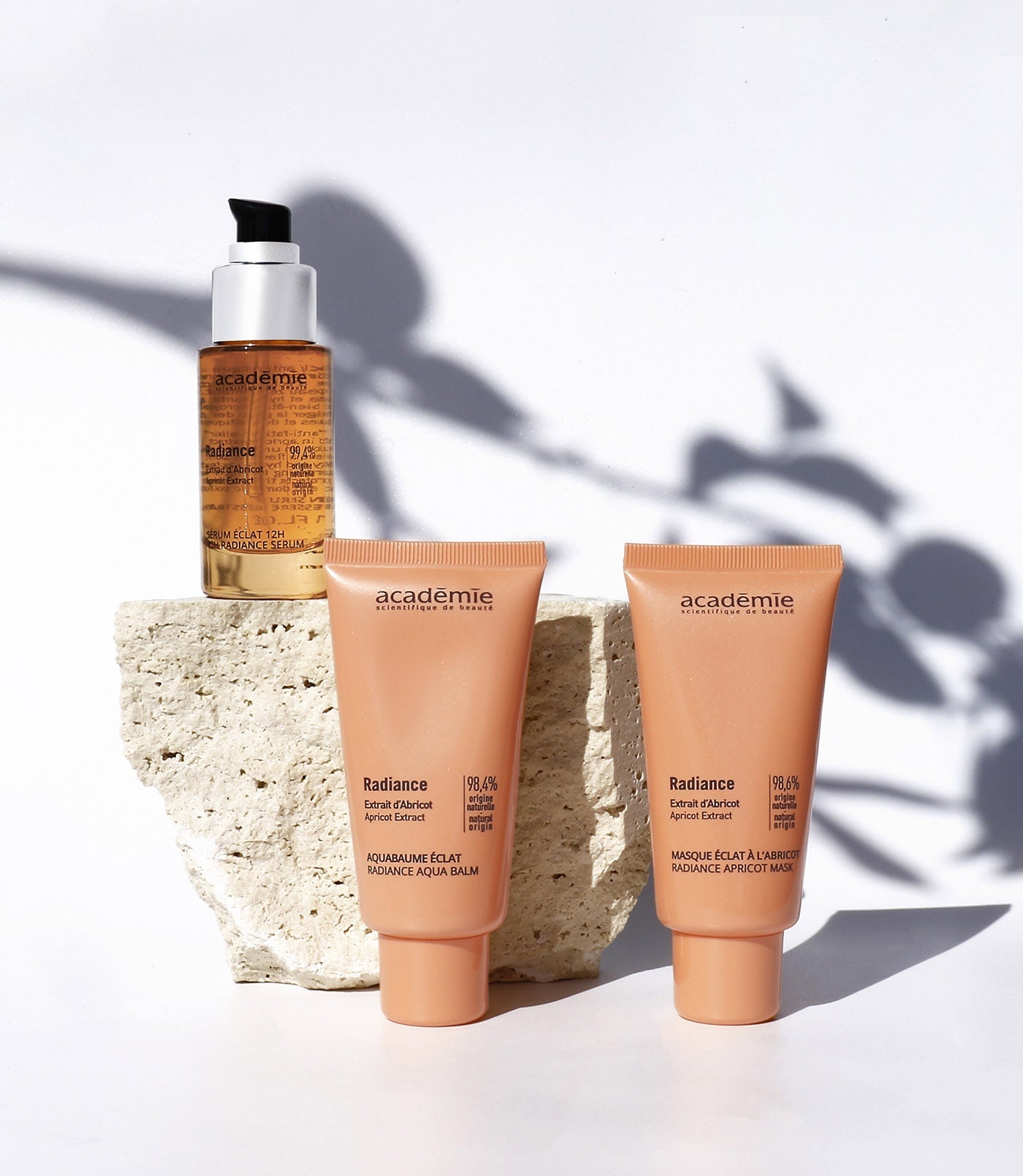 Apricot Radiance Mask - Masque éclat du teint - JK-Shop