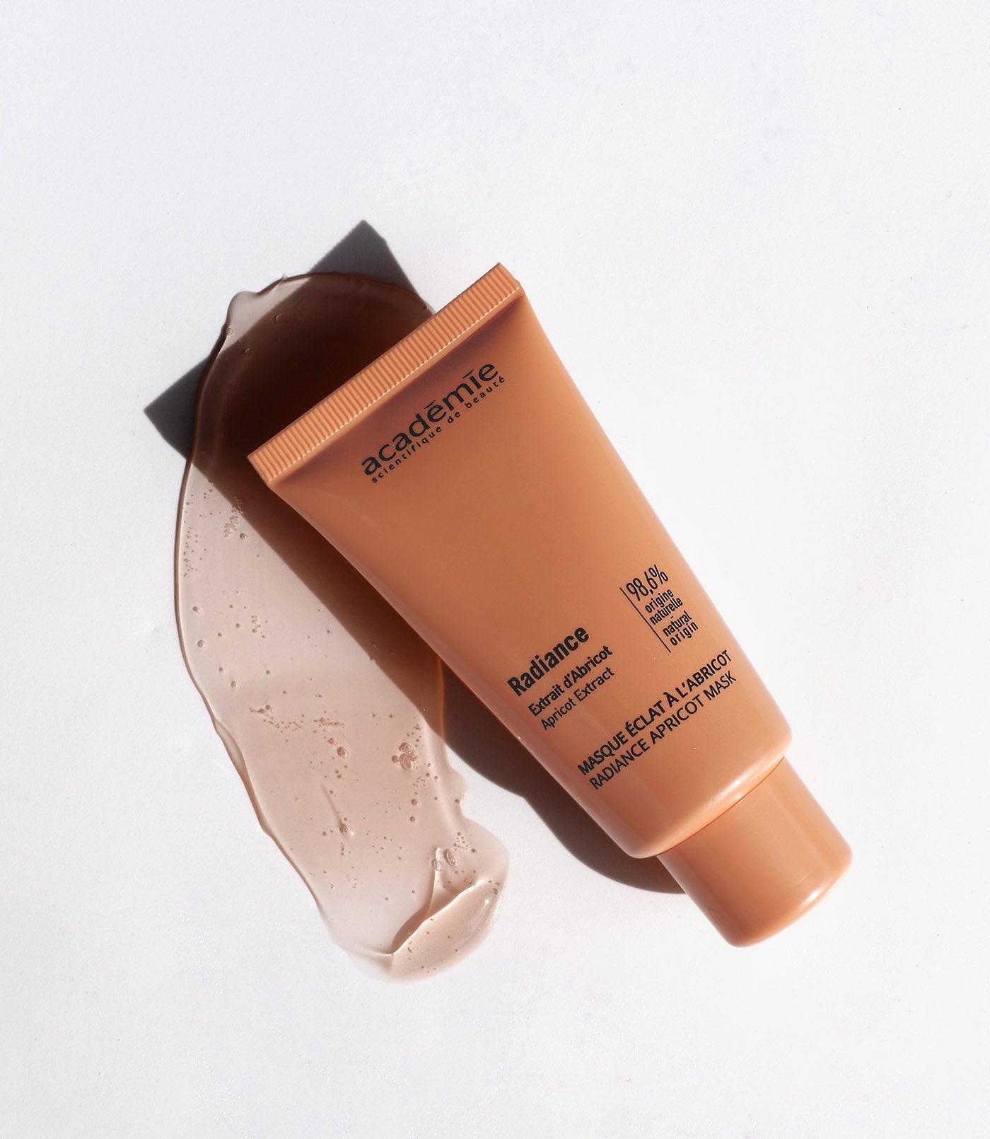 Apricot Radiance Mask - Masque éclat du teint - JK-Shop