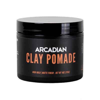 Arcadian Clay Pomade - Pomade - JK-Shop