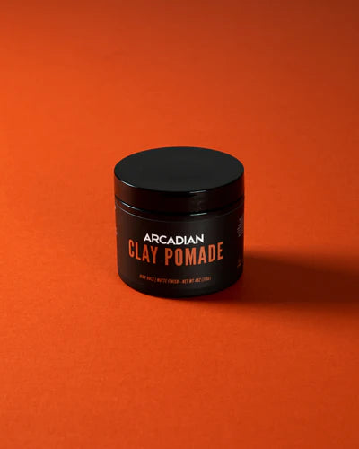 Arcadian Clay Pomade TRAVEL - Pomade - JK-Shop