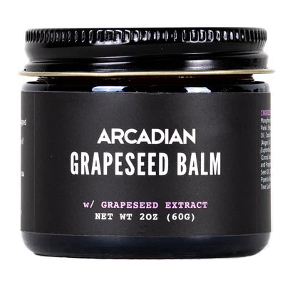 Arcadian Grapeseed Balm - Ansiktskrem - JK-Shop