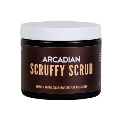Arcadian Scruffy Scrub - Eksfoliering - JK-Shop