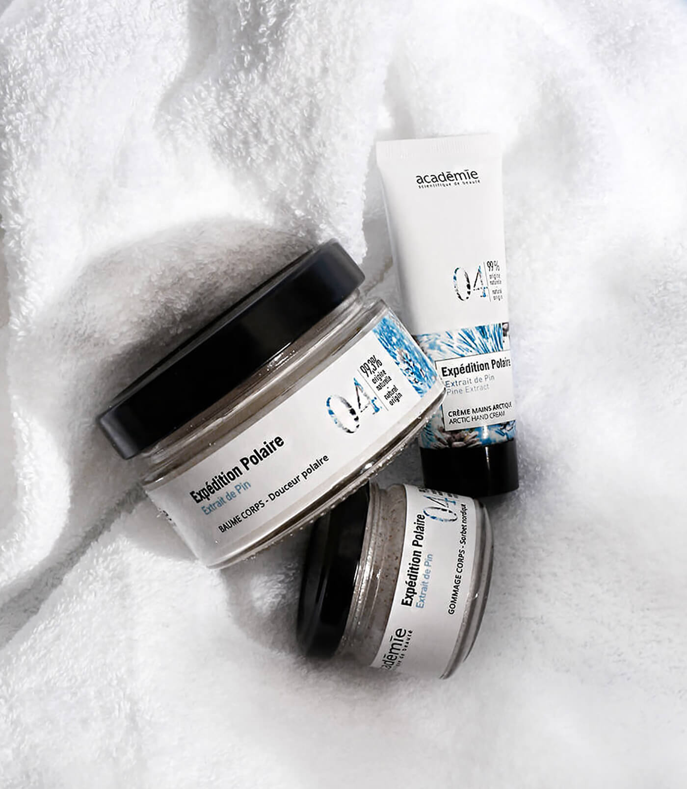 Arctic Hand Cream - - JK-Shop