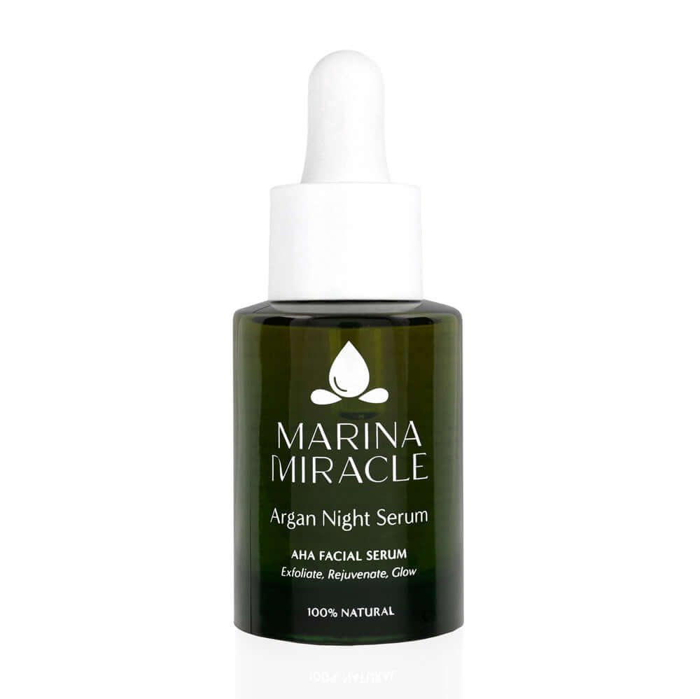 Marina Miracle, Nattserum - Argan-Nattserum-JKSHOP