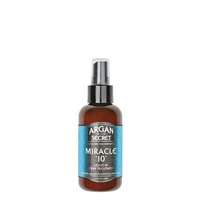 Argan Secret Miracle 10 180 ml-Hårolje-JKSHOP