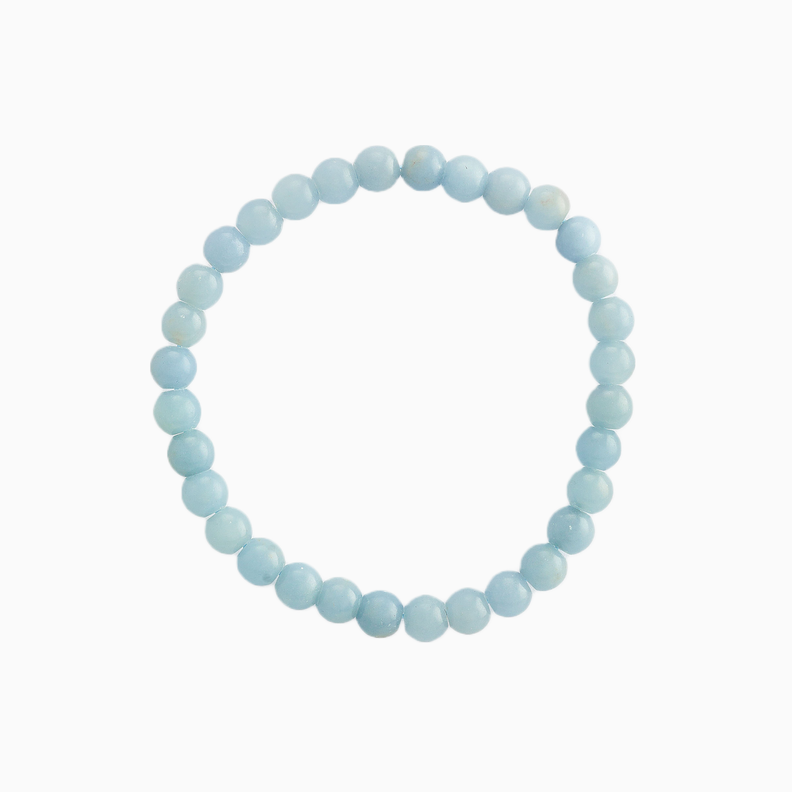 Armbånd Gemstone - Aquamarine - Tilbehør - JK-Shop