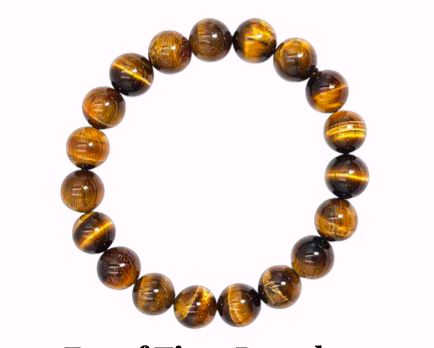 Armbånd Gemstone - Eye of Tiger - Tilbehør - JK-Shop