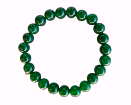 Armbånd Gemstone - Jade - Tilbehør - JK-Shop