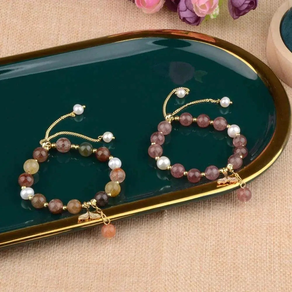 Armbånd av naturstein-Armbånd-JKSHOP