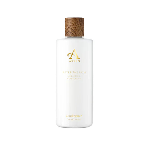 Arran Sense of Scotland After the Rain Lime, Rose & Sandalwood Conditioner 300 ml - Balsam - JK-Shop
