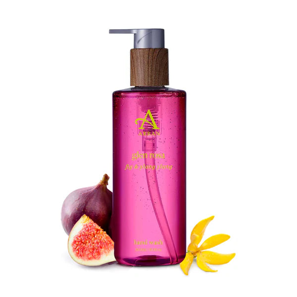 Arran Sense of Scotland Glen Rosa Fig & Ylang Ylang Hand Wash - Håndsåpe - JK-Shop