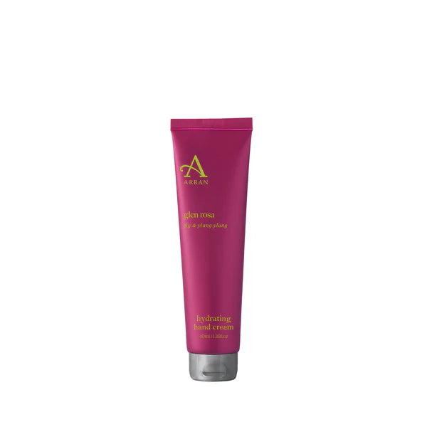 Arran Sense of Scotland Glen Rosa Fig & Ylang Ylang Hydrating Hand Cream 40 ml - Håndkrem - JK-Shop
