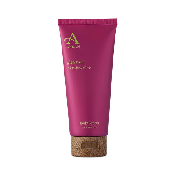Arran Sense of Scotland Glen Rosa fig & Ylang Ylang Body Lotion 200 ml - Body Lotion - JK-Shop