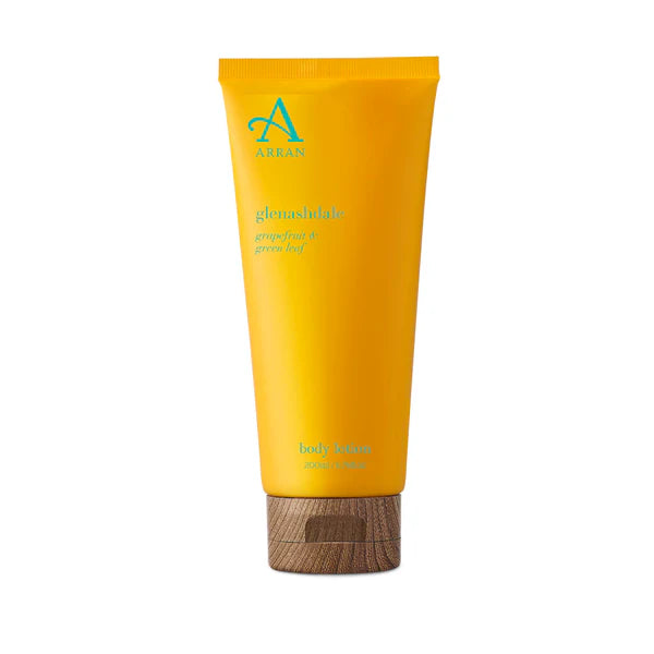 Arran Sense of Scotland Glenashdale Grapefruit & Green Leaf Body Lotion 200 ml - Body Lotion - JK-Shop