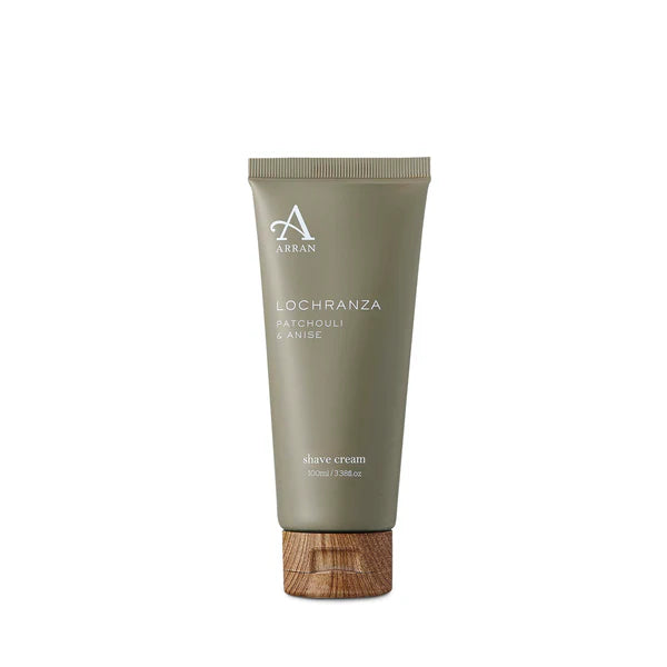 Arran Sense of Scotland Lochranza - Shave Cream 100 ml - Barberkrem - JK-Shop