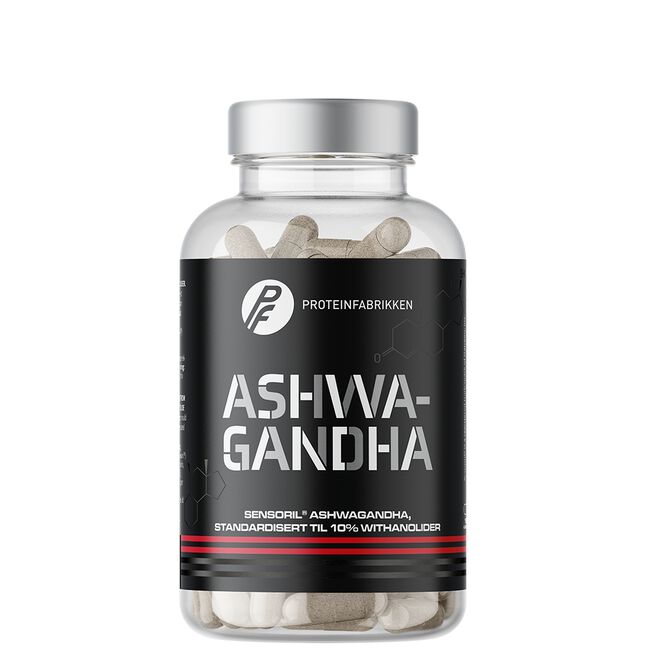 Ashwagandha 180 kapsler - Ashwagandha - JK-Shop