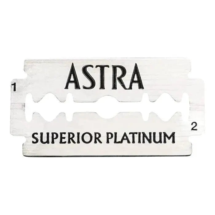 Astra Superior Platinum barberblader 5-pakning-Barberblad-JKSHOP